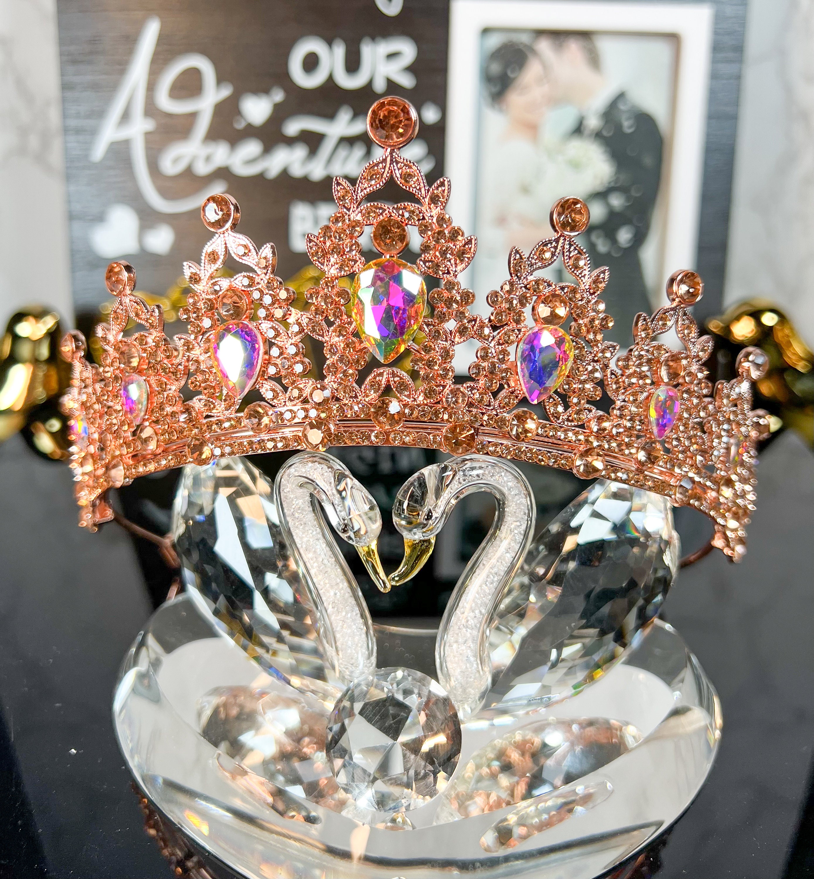 Quinceanera jewelry Etsy Espana