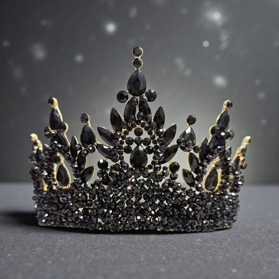 Luxury Crystal Crowns s-l400.jpg main image 2