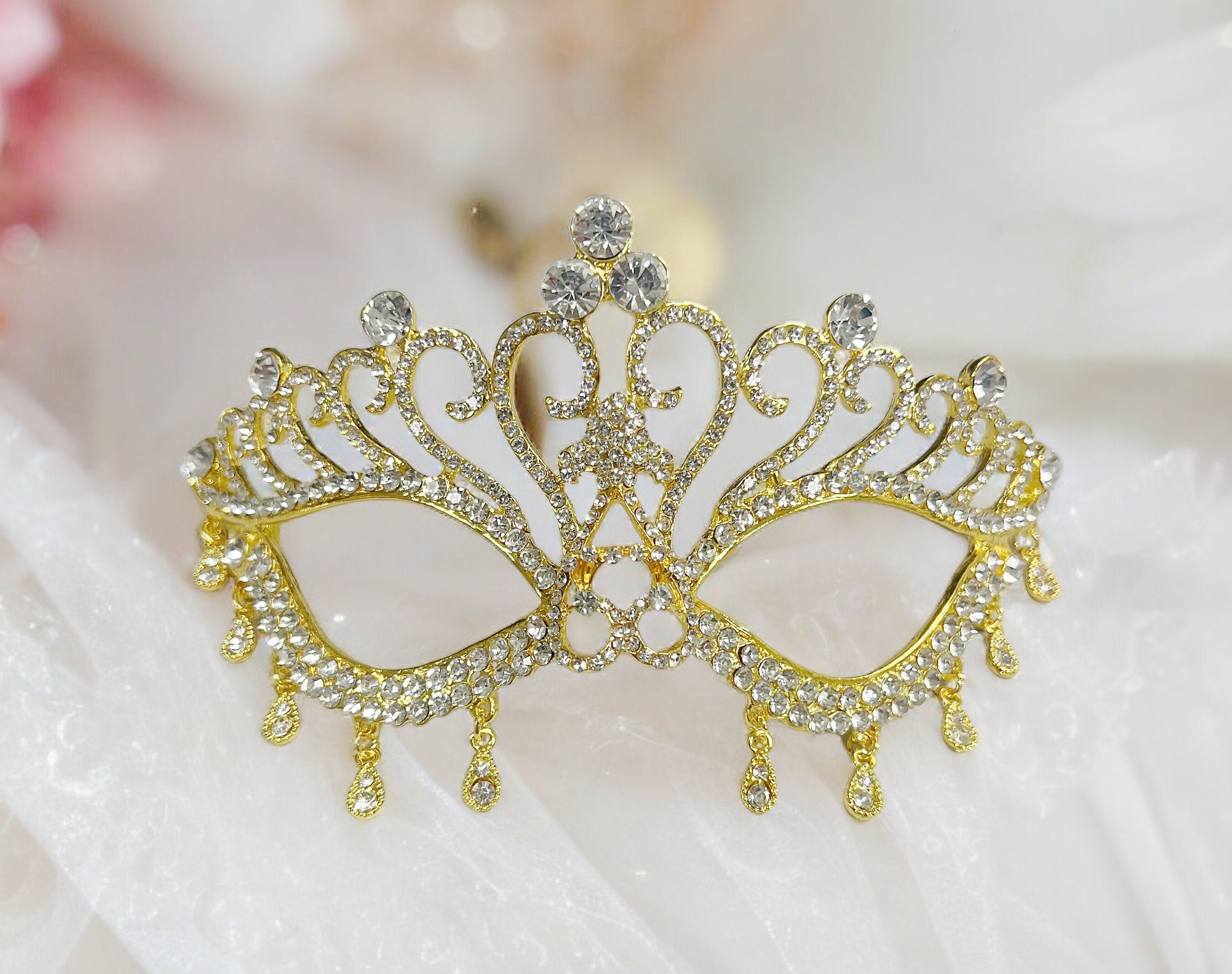 CORFOTO 2.1x1.5m Sfondo per festa di Carnevale di Venezia Sfondo per fotografia di Carnevale in maschera Sfondo per festa in maschera di Mardi Gras veneziano Decorazione