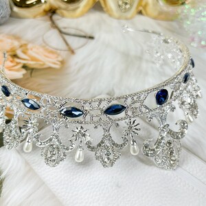 mardi gras tiara