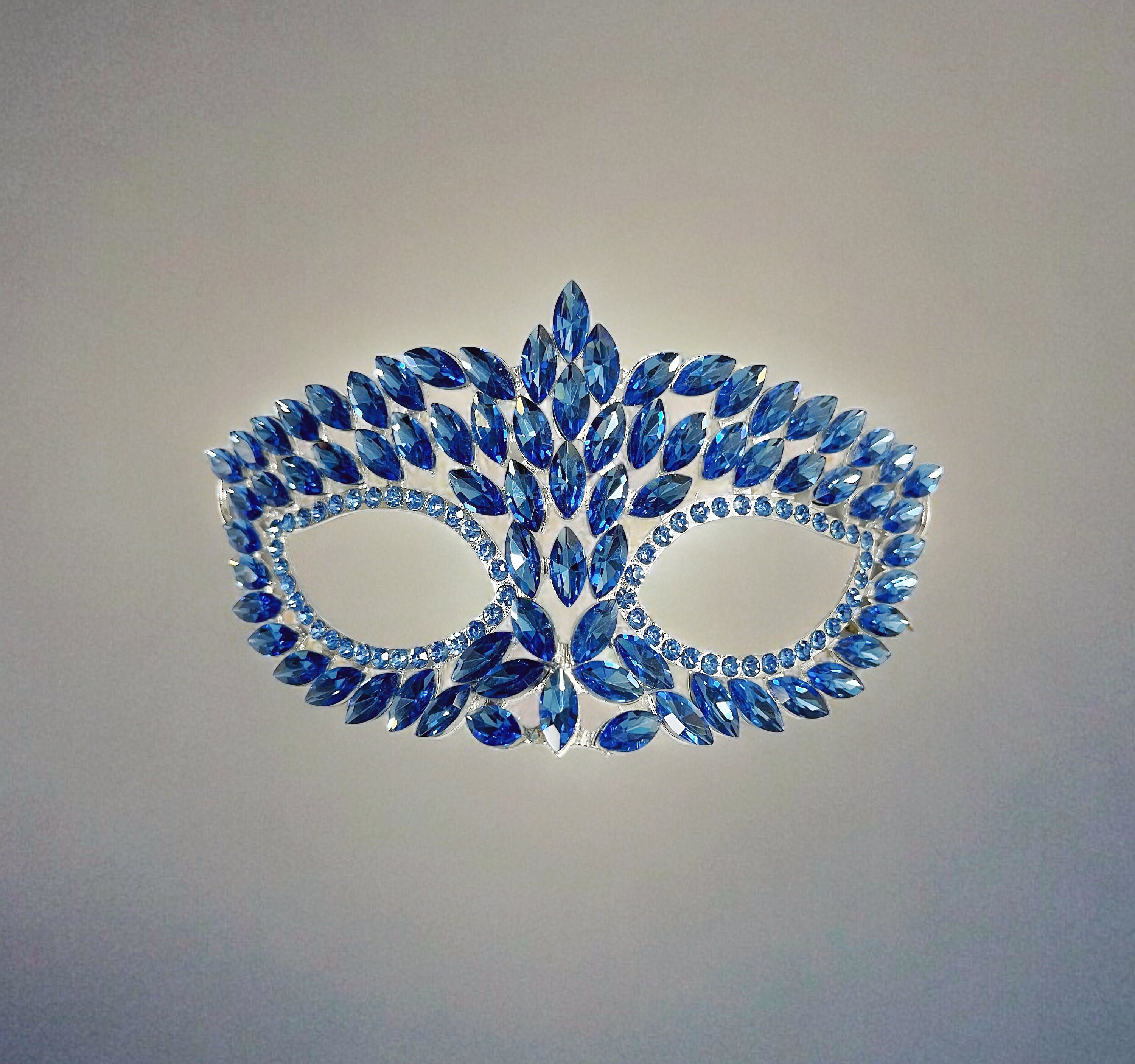 Folat Carnaval 21813 Ruban adhésif Barricade Bleu Alaaf 15 m