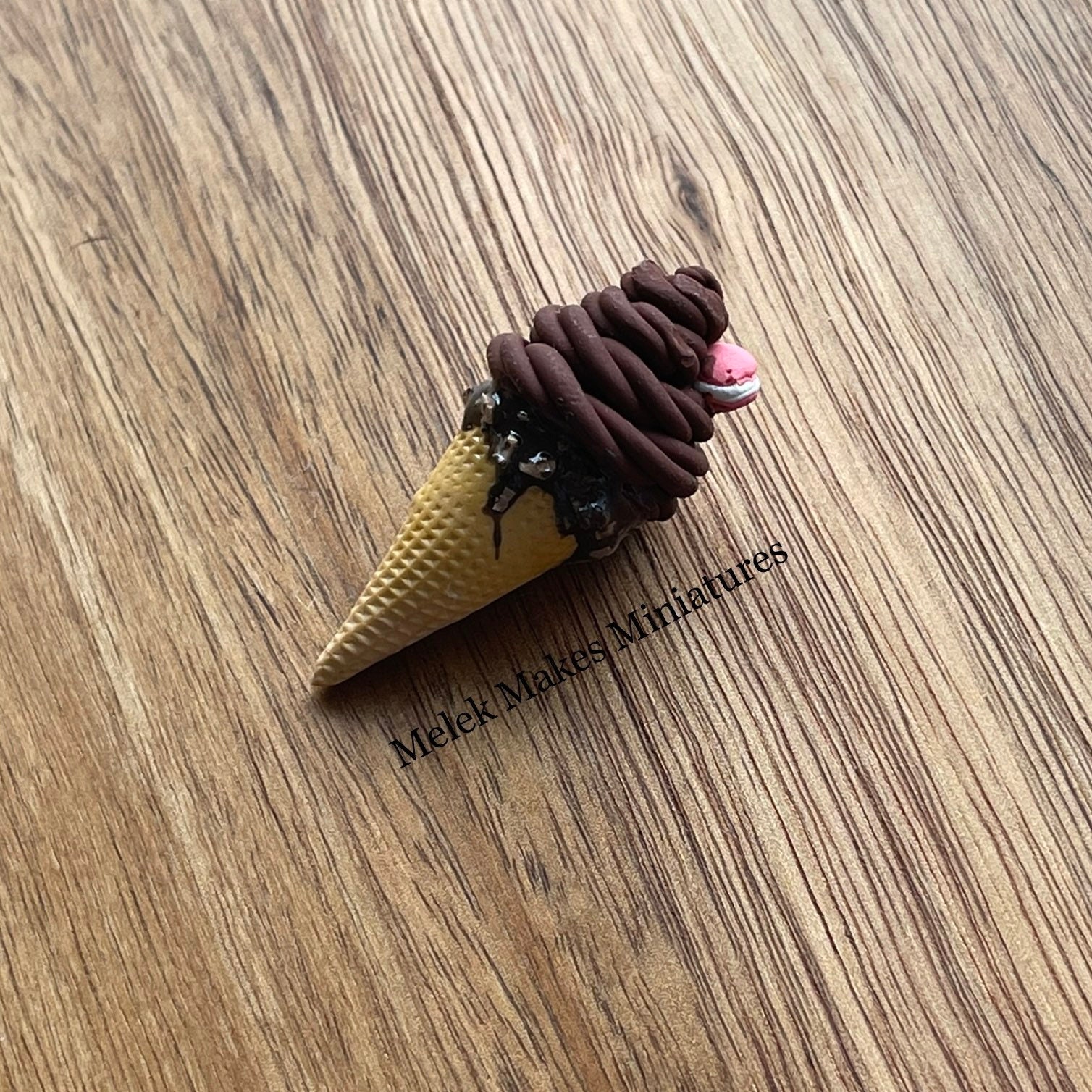 Mini waffle cones by Nova Nova - Telegraph India