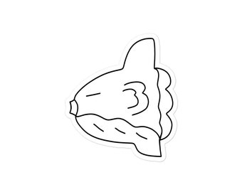 Fish Sticker