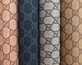 gucci faux leather sheets