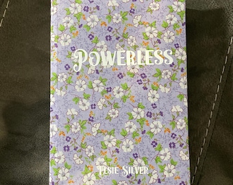Powerless by Elsie Silver Handbound Special Edition