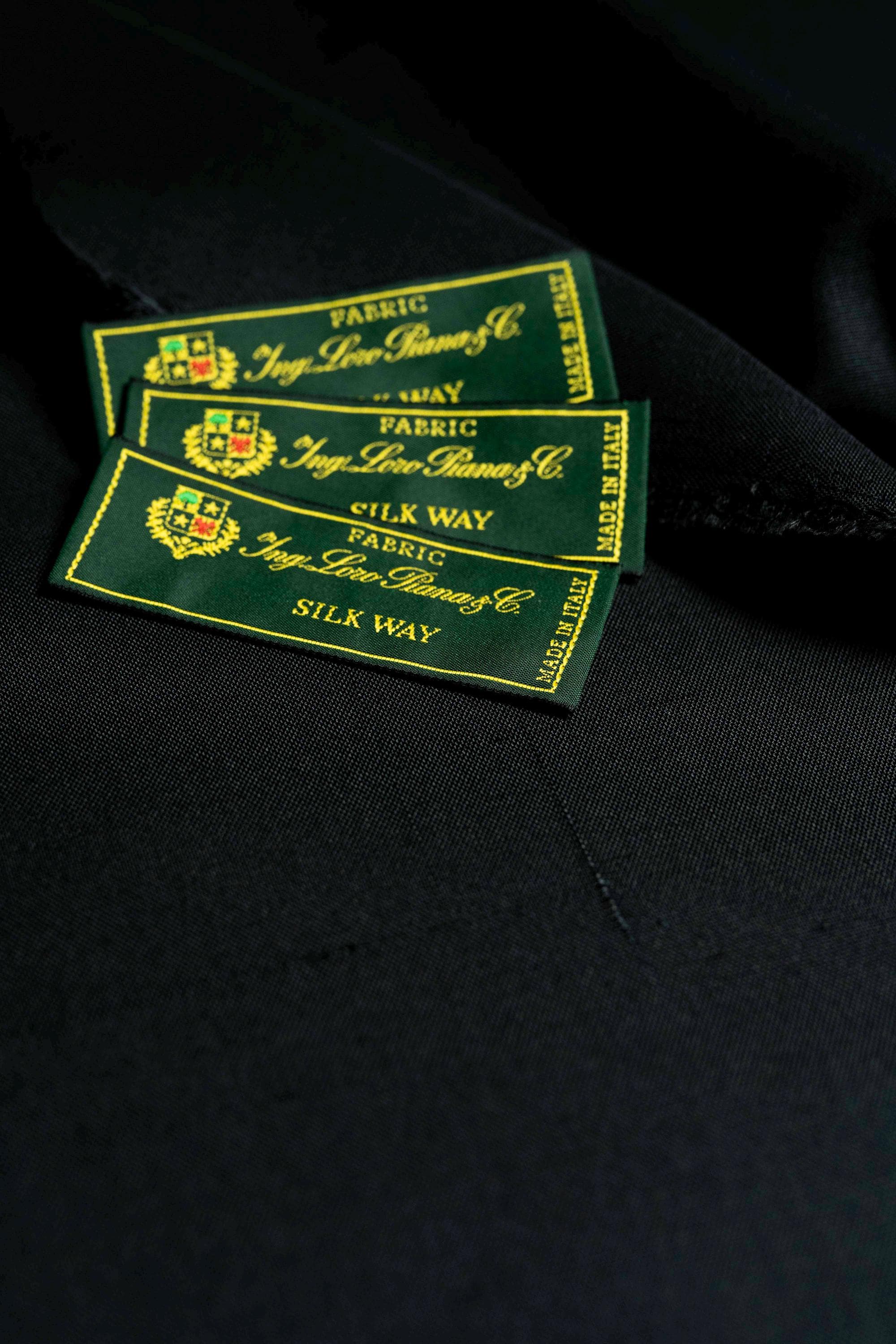 T06/055LoroPianaロロピアーナGREEN STORM SYSTEM Loro Piana Storm