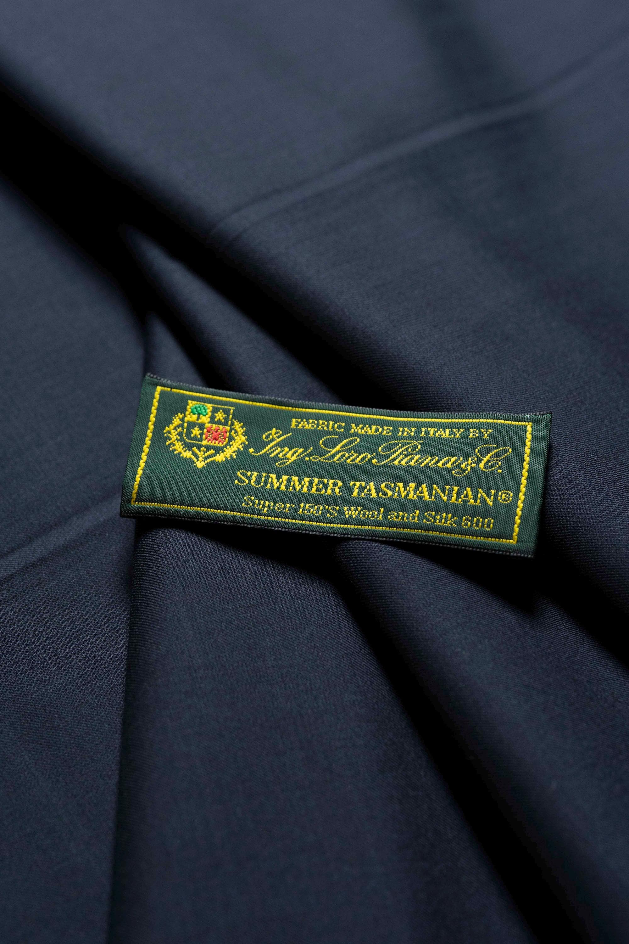 Wool super 150 s Italia