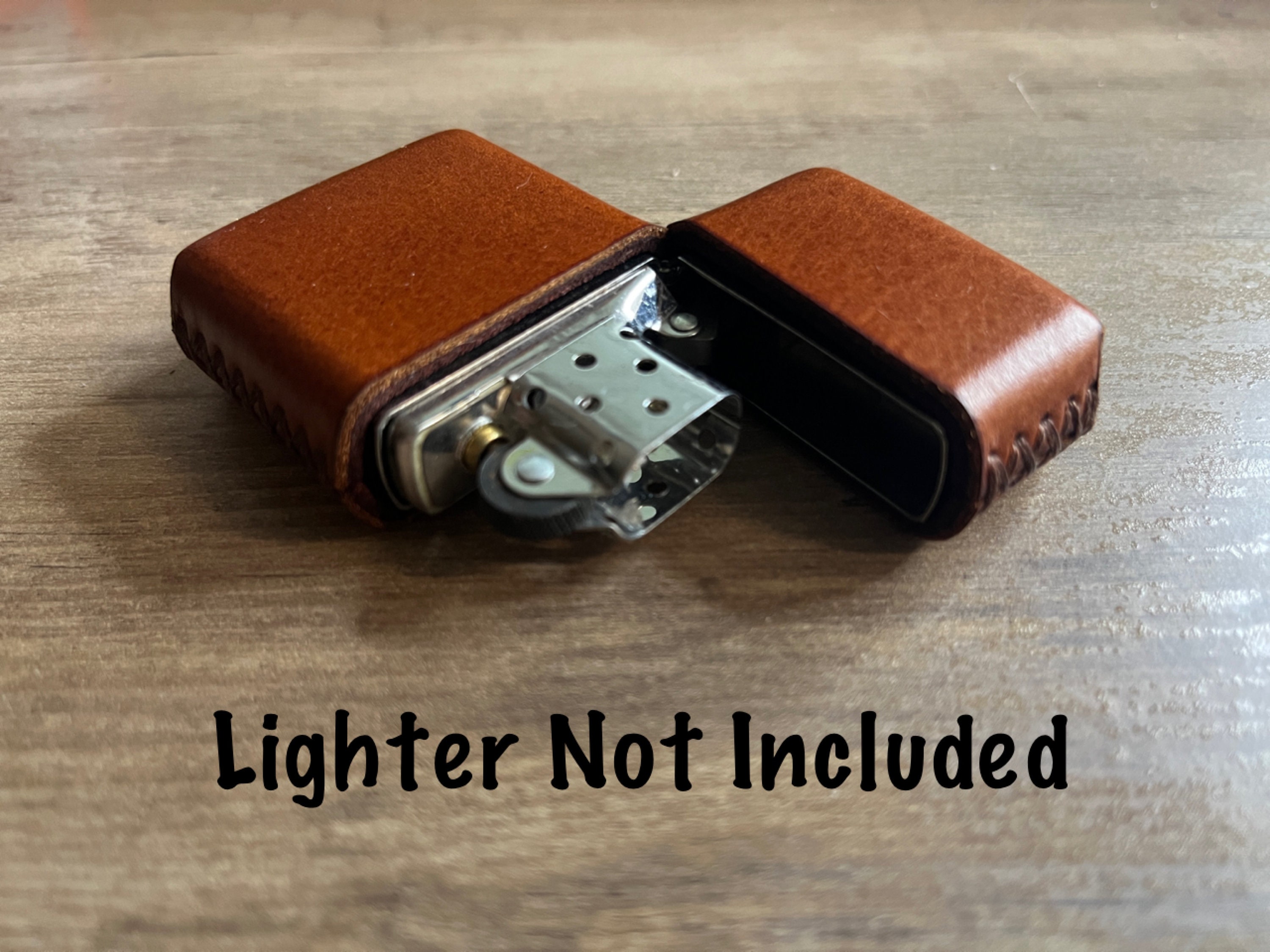 Leather Case for ZIPPO Lighter