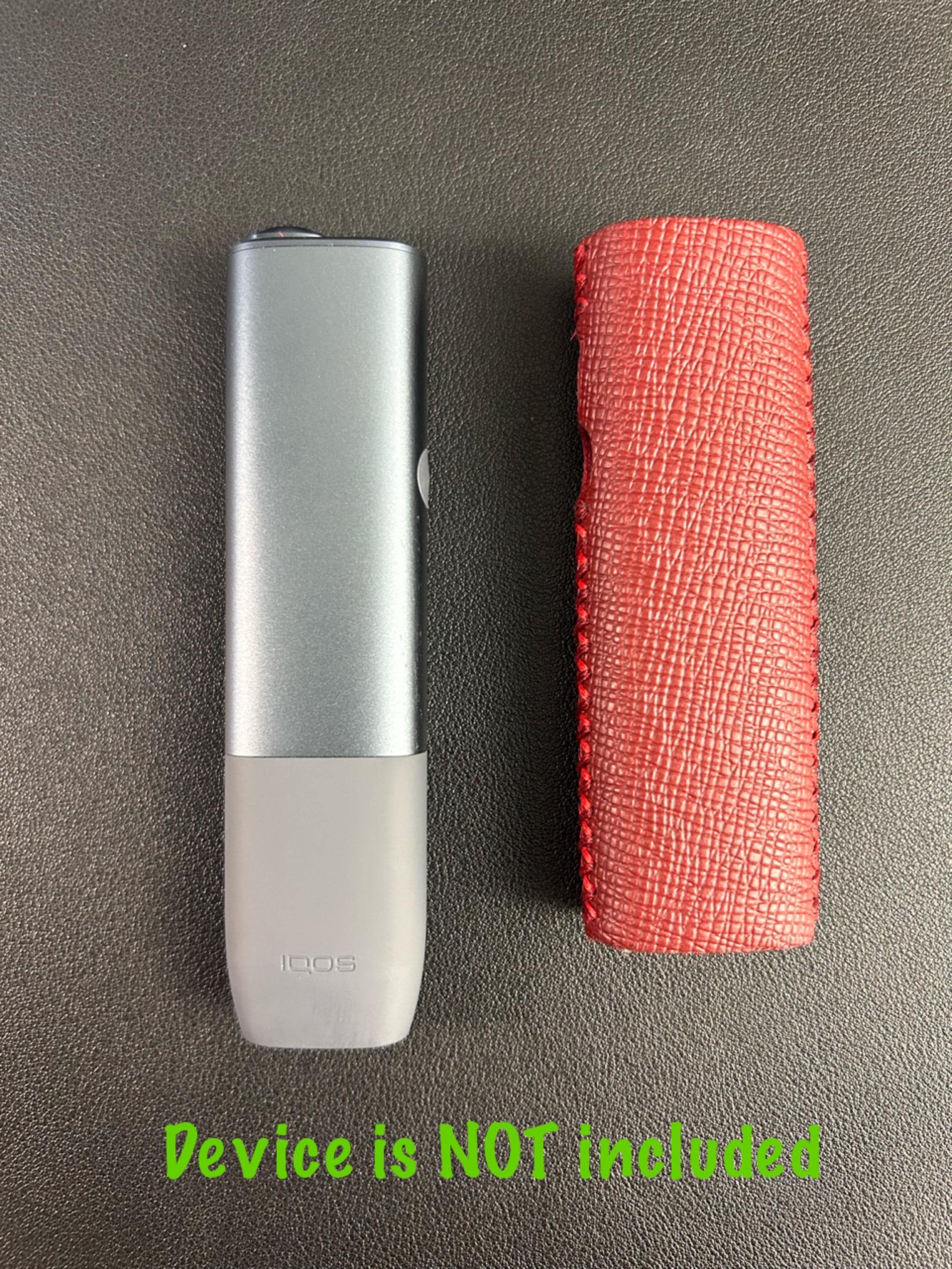 Iqos Iluma One Leather Case - Etsy