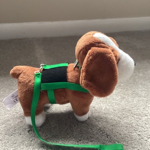 Basset Hound Harness Etsy