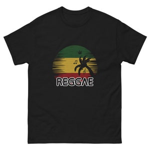 Reggae Men&#39;s classic T-Shirt