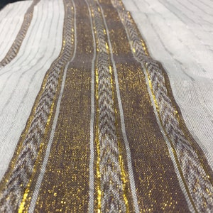 Ethiopian Gabi (100% Cotton - throw)