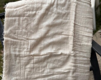 Handwoven Ethiopian Cotton Gabi – Traditional Shawl, Lightweight and Versatile