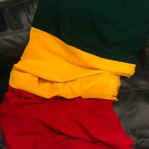 Handmade Ethiopian Gabi Blanket