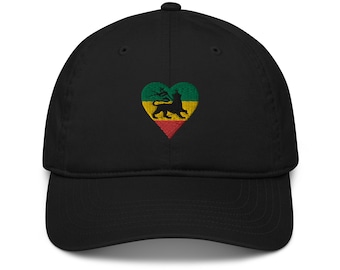 LON OF JUDAH love Organic hat