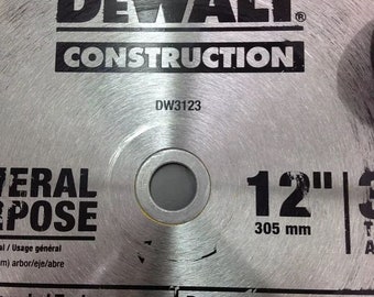 Dewalt DW715 Miter Saw Zero Clearance Insert 2 Pack - Woodworking DW703