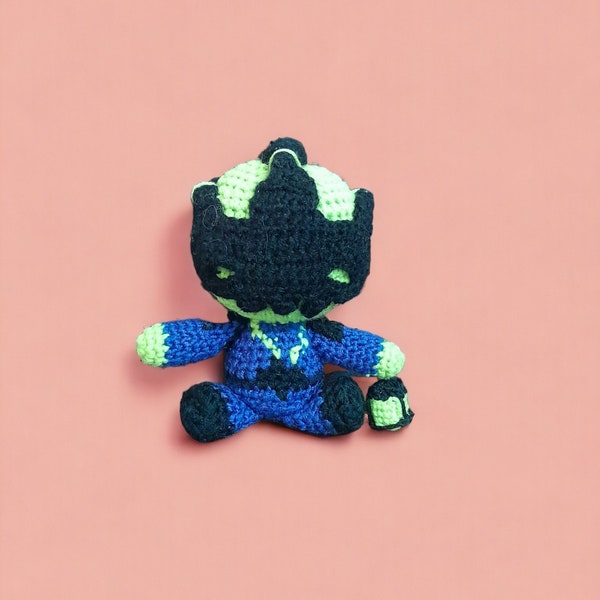 Thresh, League of Legends Thresh, Thresh Pluche, Thresh Figuur, Thresh 3d, League of Legends Figuur, League of Legends Plushie