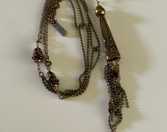 Jan Michaels San Francisco Necklace and Earrings Set