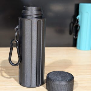 3D Printed Tungsten Holder, Key Ring & Clip image 8