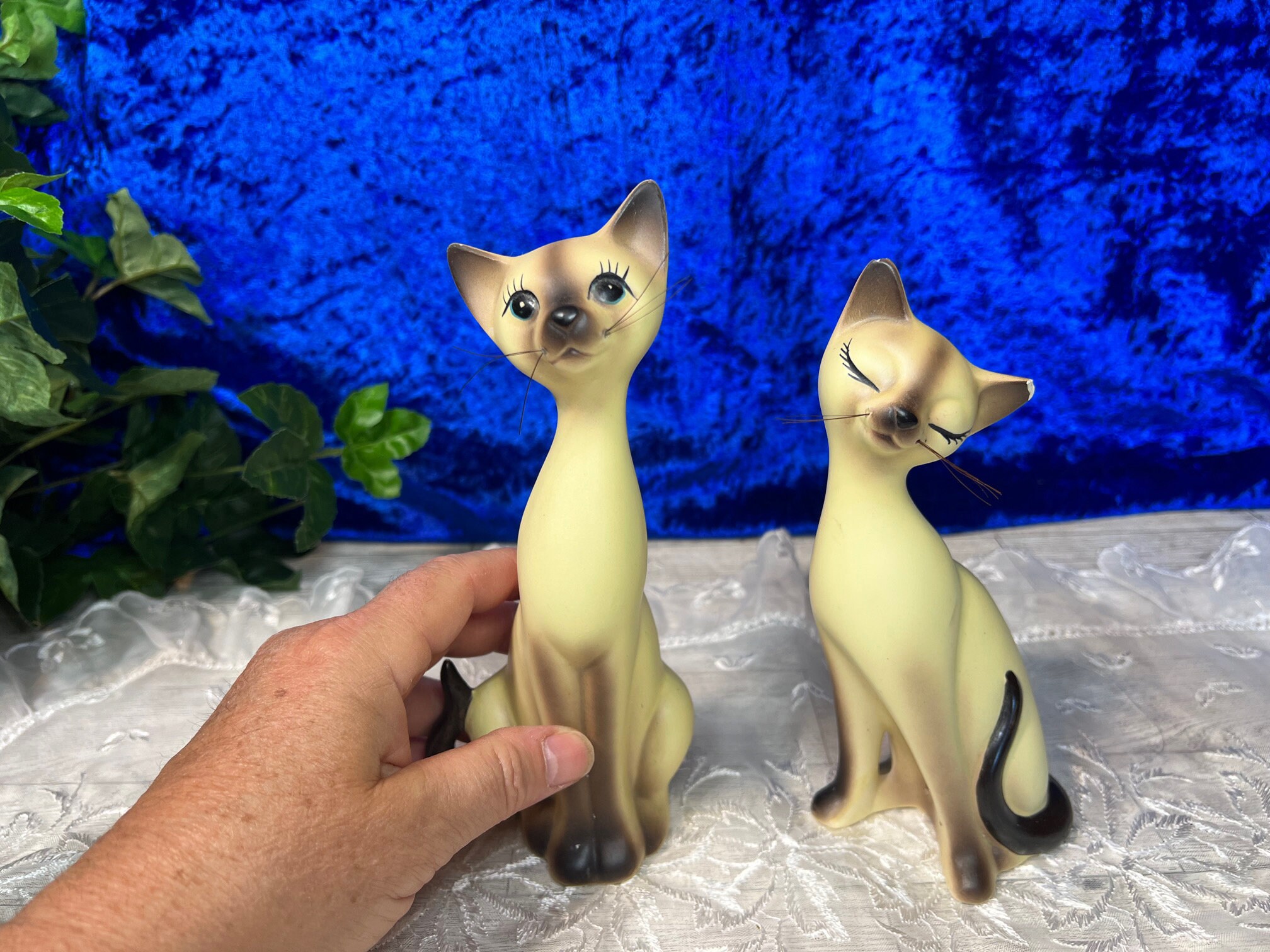 Siamese Cat Figurines Collectiblearc Kvd21 Gateway Blk Kit Review - ycijvud