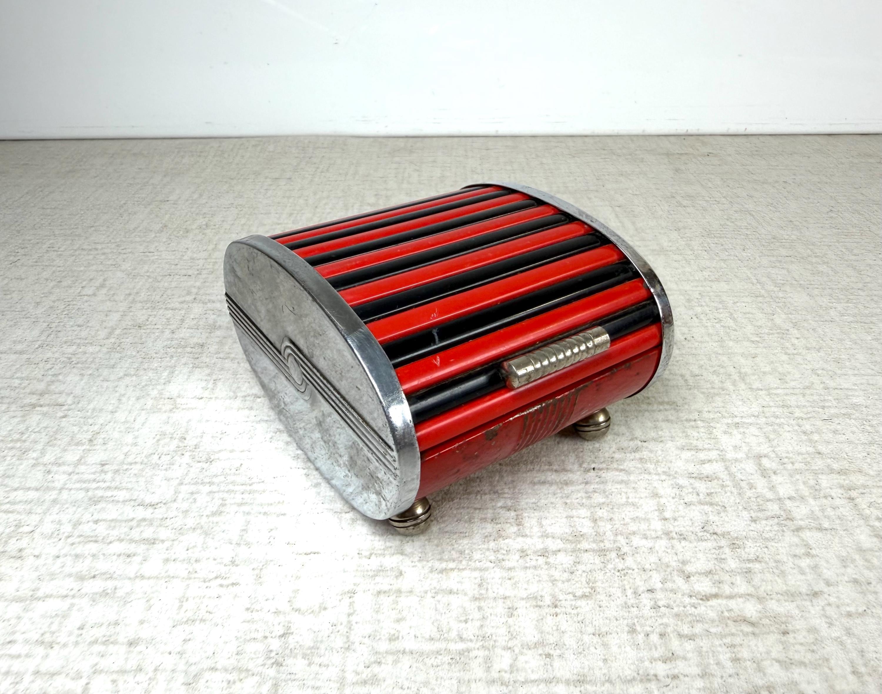 Park Sherman Box - Etsy