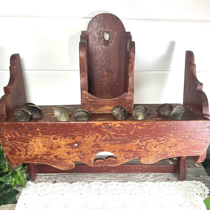 Primitive Shelf - Etsy