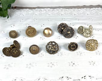 Antique Cabinet Drawer Pulls: Salvage Restoration Hardware