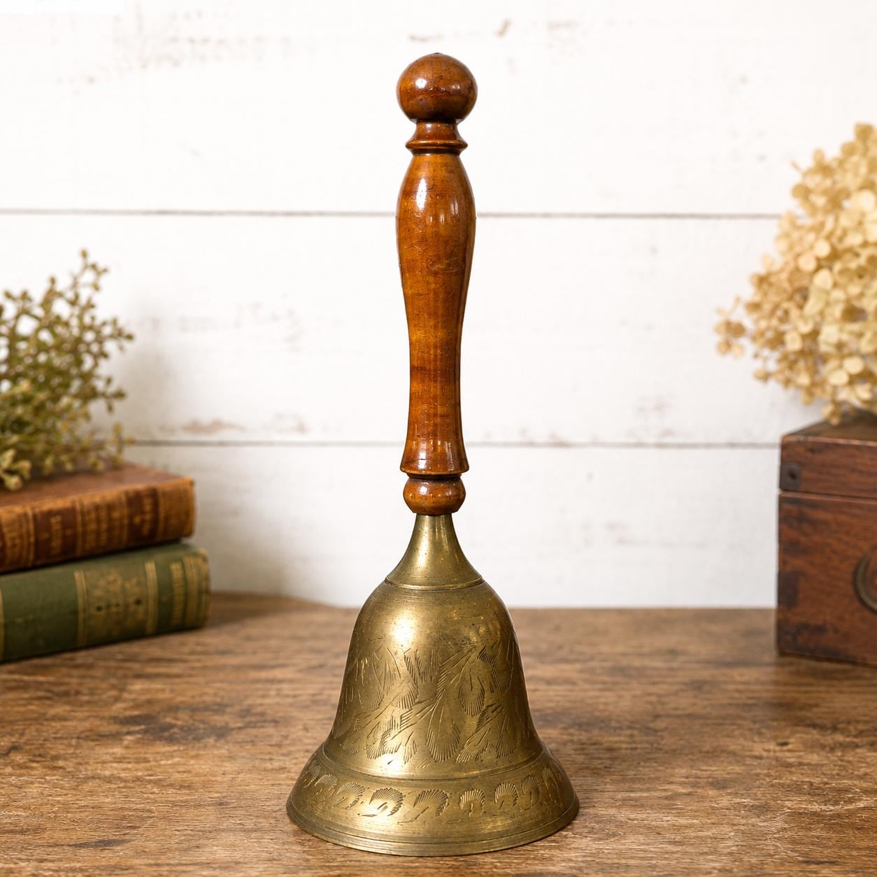 Antique Handbells - Etsy