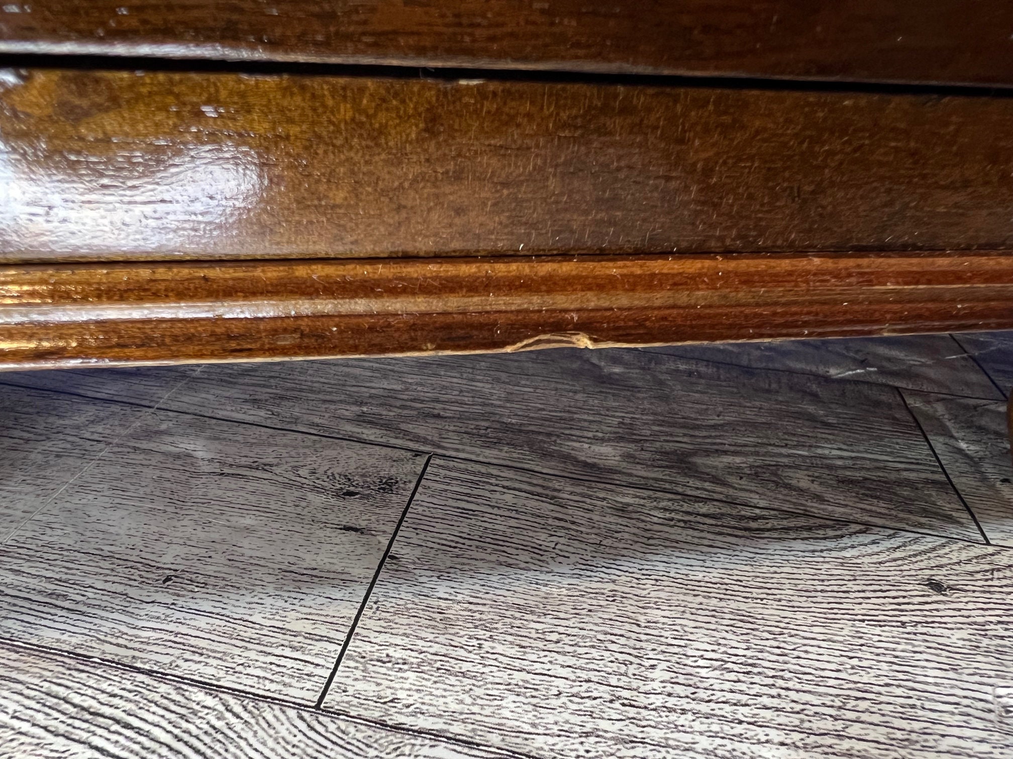 Vintage Wood Curio Shelf Apothecary Spice Rack Etsy