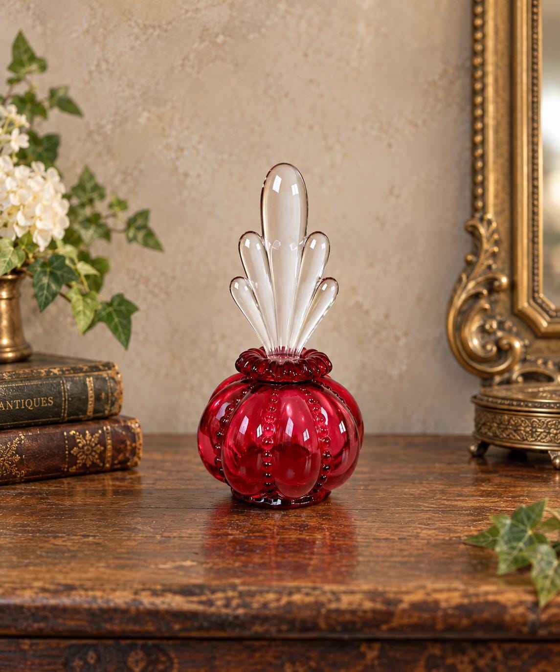 Fenton Vintage Perfume Bottle - Etsy - Page 2