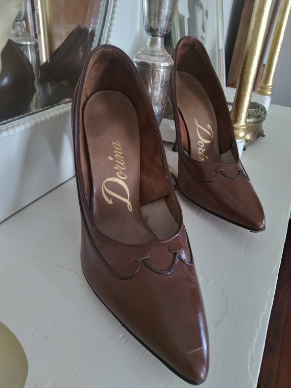 Vintage Stylish Ladies Shoes