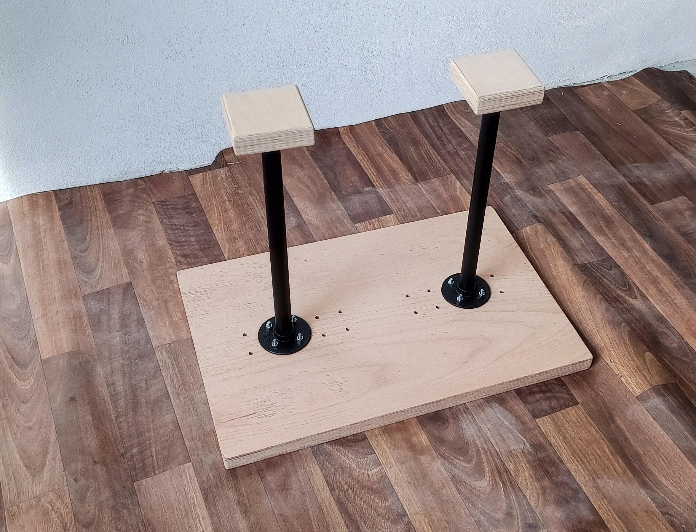 Adjustable Handstand Canes Hand Balancing Workout Training Cane