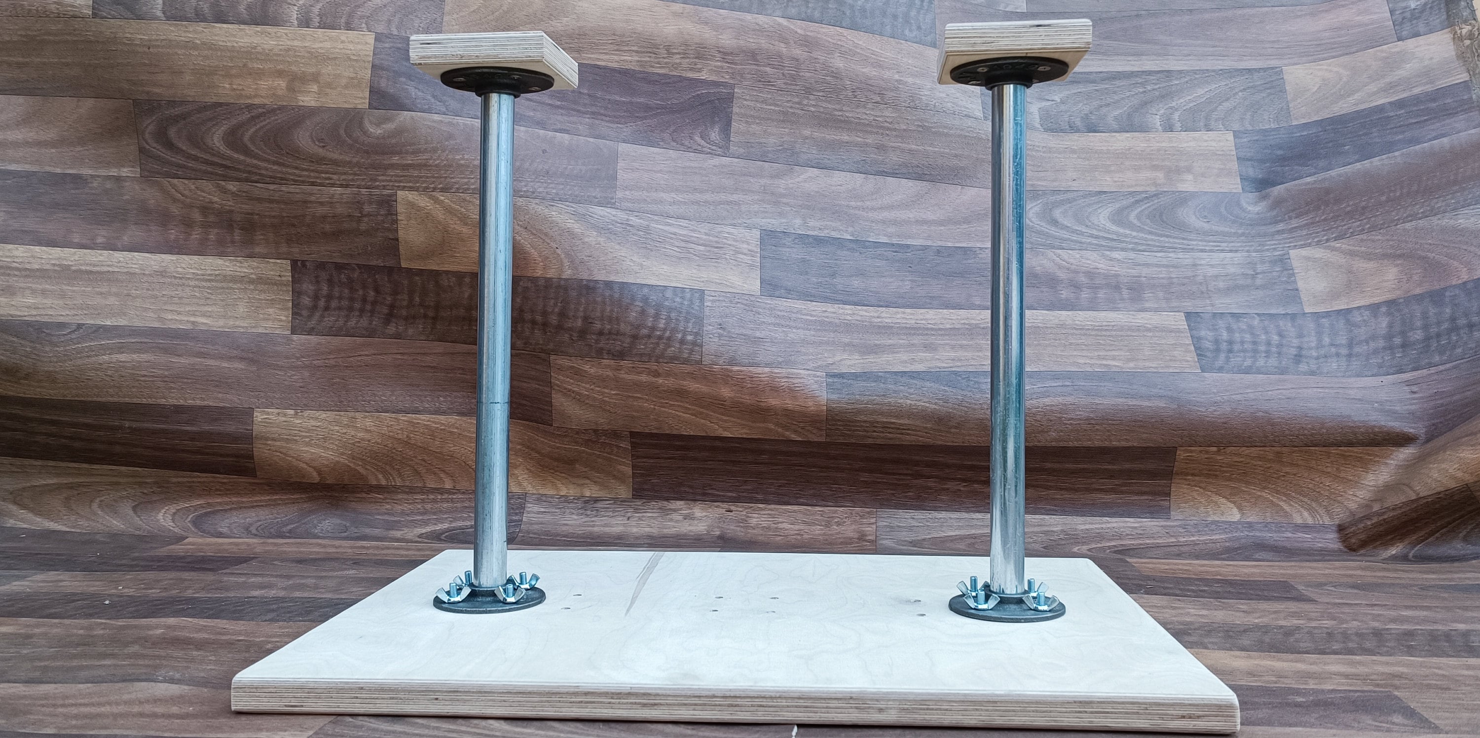 Adjustable Handstand Canes Hand Balancing Workout Training Cane