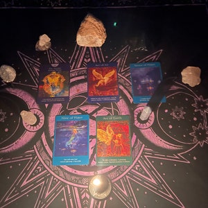What To Do Tarot Reading