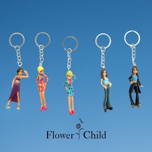 Keychains for Girls Etsy Singapore