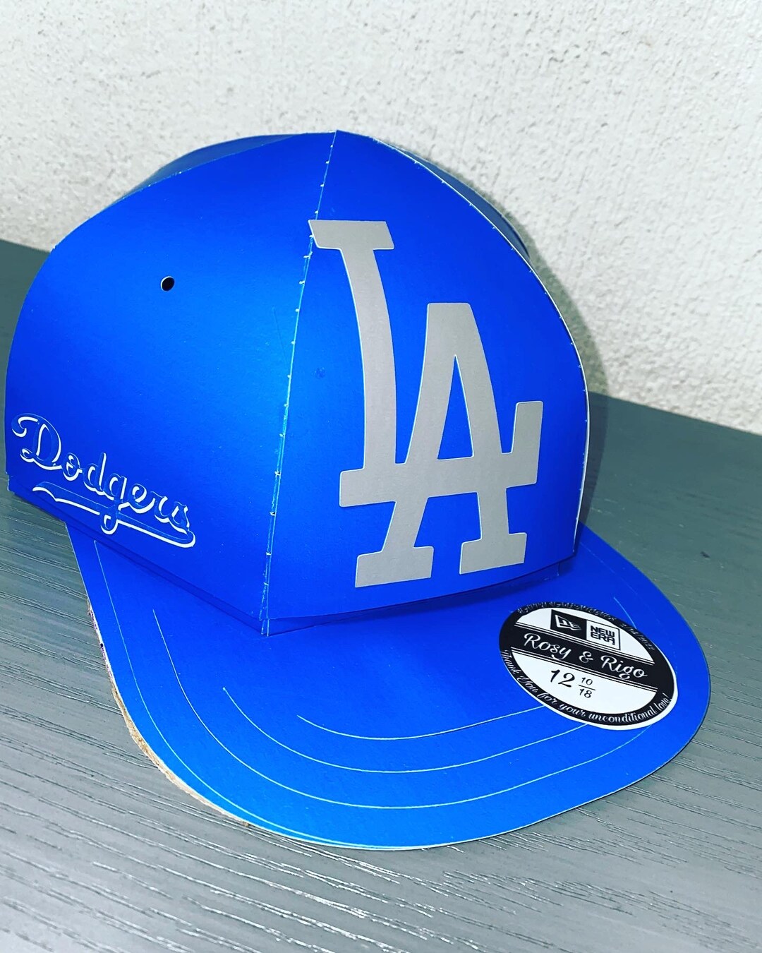 Custom Hat Gift Box Baseball Hat Gift Box Paper Cap Gift Etsy