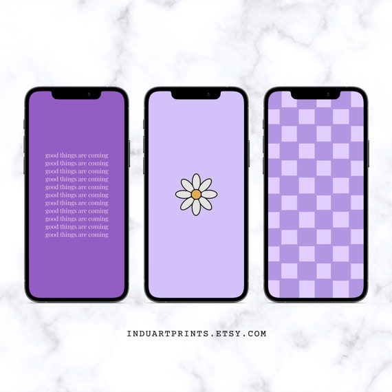 Pastel Purple, aesthetic, cute, lavender, HD phone wallpaper