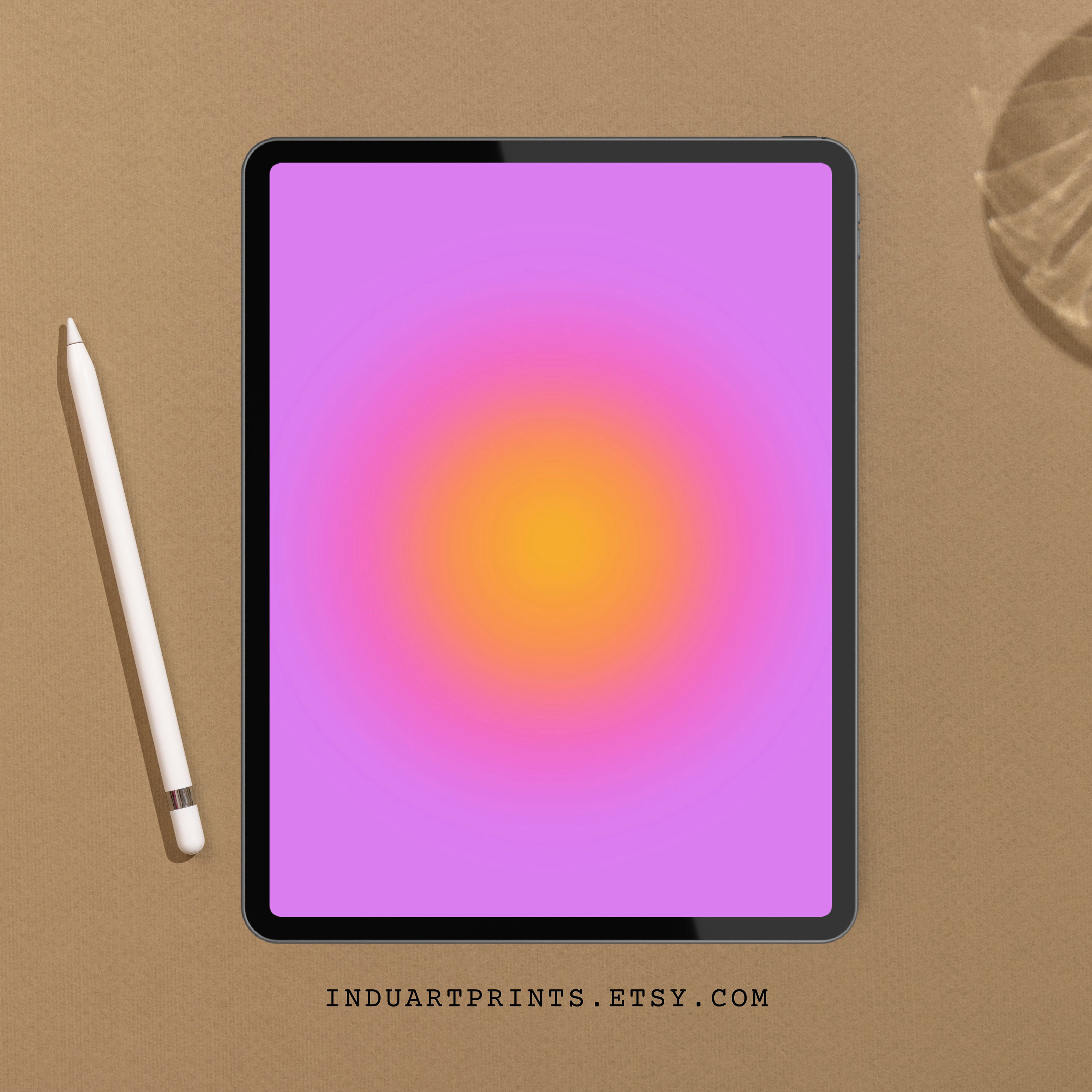Aura Gradient iPad Wallpaper, Purple Tablet Backgrounds, Abstract Colorful Art, Trendy Aesthetic Designs, Cute IPad Pro Lockscreen, Digital