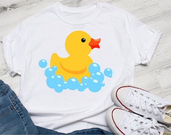 Duck svg. Rubber Yellow Duck svg. Bath Duck svg. Bath Toy Clipart. Duck Cut File. Cricut, Silhouette. svg, png, dxf, jpg