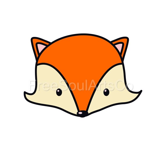 Cute Fox Face Shirt Cute Fox Face Shirt