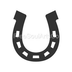 Horseshoe Svg. Horseshoe Digital File Svg. Horse Svg. Lucky Horseshoe Svg. Luck Svg. Horseshoe Clipart. Silhouette Cricut Cut File. svg png