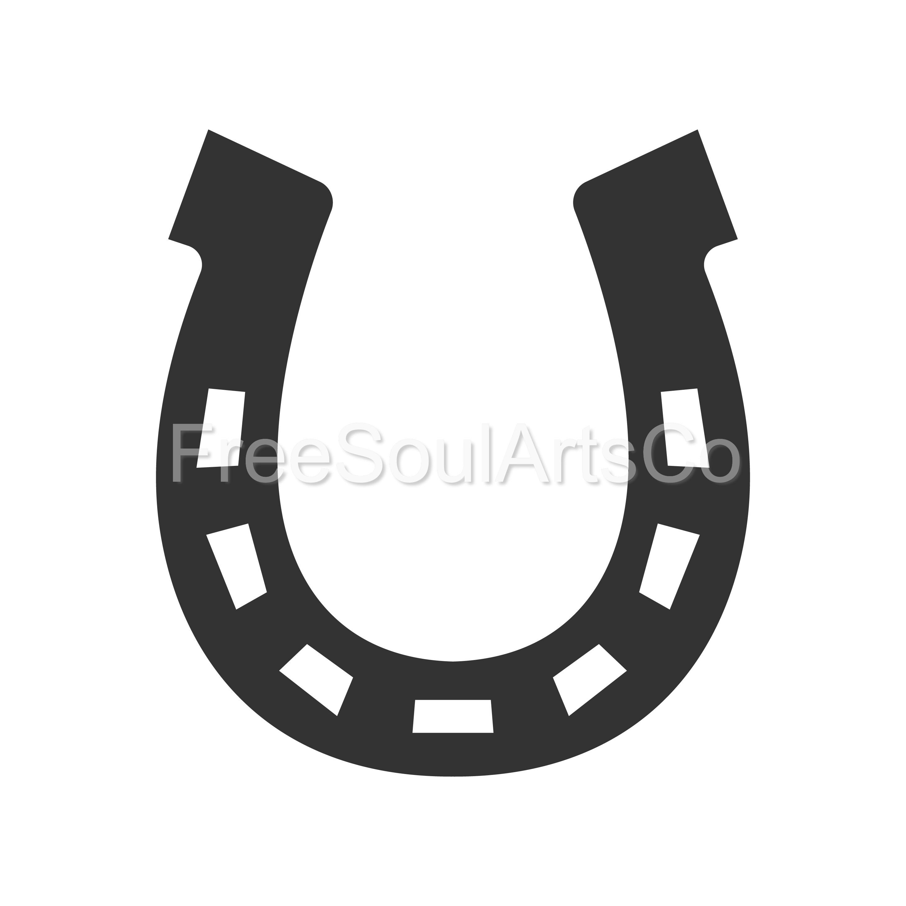 Horseshoe Svg. Horseshoe Digital File Svg. Horse Svg. Lucky Etsy Canada