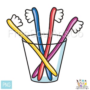 Cepillo de dientes en vaso png. Cepillos de dientes png. Inodoro, Higiene, Baño, Baño, Dentista png Cuidado dental. Impresión digital png