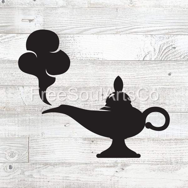 Oil lamp Svg. Lamp Svg. Genie lamp Svg. Aladdin lamp Svg. Aladdin Lamp Clipart. Oil Lamp cut file. Cricut, Silhouette. svg png dxf jpg #2325