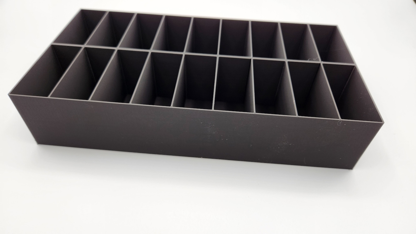 Water Flavor Packet Organizer Large Etsy