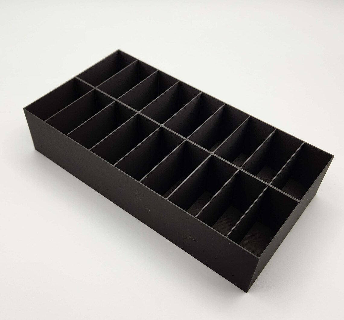 Water Flavor Packet Organizer Large Etsy