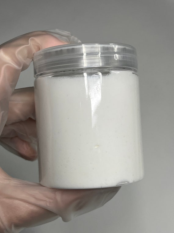 Marshmallow Fluff Slime Etsy