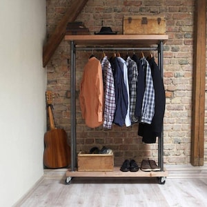 Coat Stand Etsy