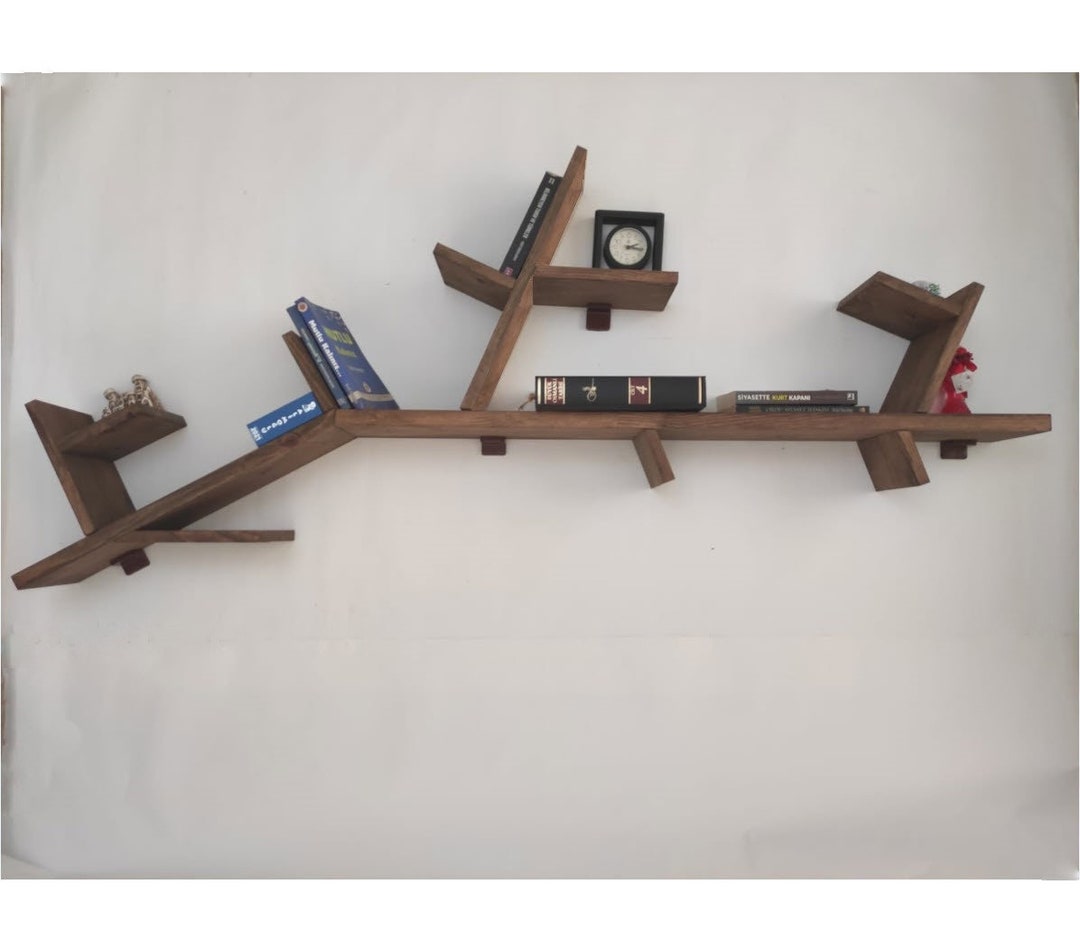 Tree branch bookshelf ikea deals