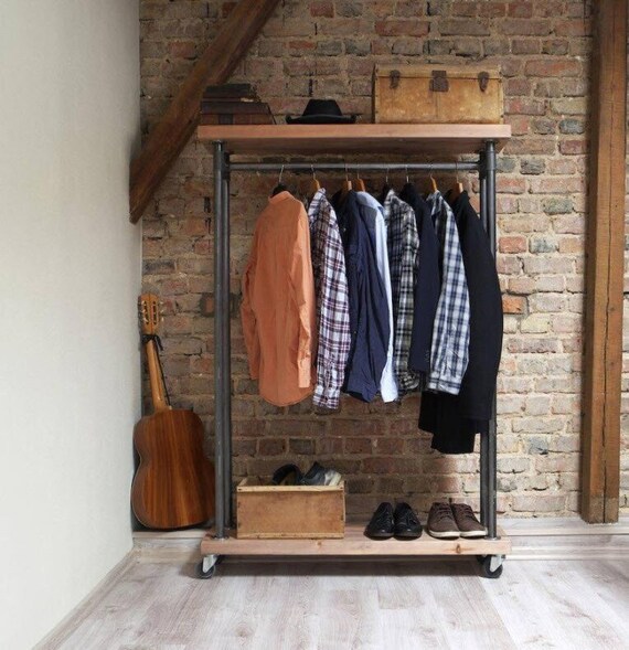 Moving clothes rail hotsell